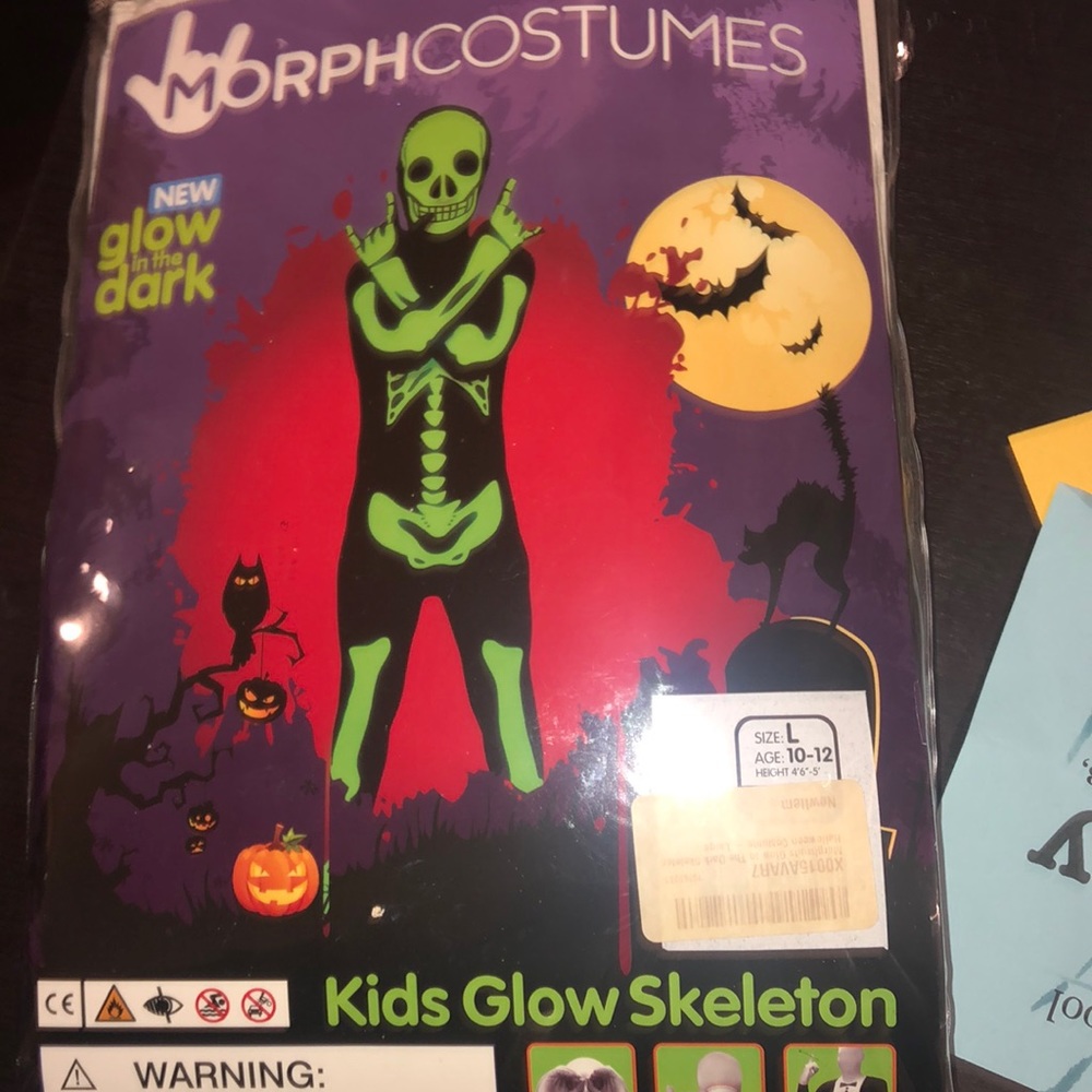 Kids Morph Costume